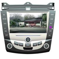 Large picture Car DVD Player With GPS For Honda 07Accord