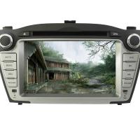 Large picture Car DVD Player With GPS For Hyundai IX35