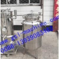 Large picture Honey superfine filter and foam removing machine