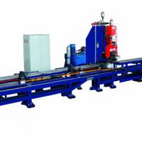 Large picture CNC Punching Machine for Plates