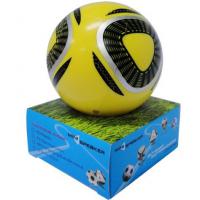 Large picture football small speakers/worldcup football speakers