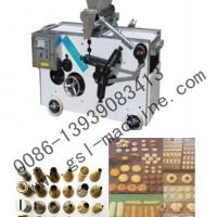 Large picture biscuit making machinery0086-13939083413