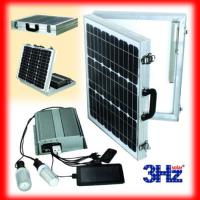 Large picture 40W Portable Folding Solar System