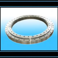 Large picture slewing ring bearing