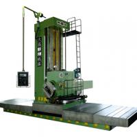 Large picture TX6216 horizontal boring and milling machine