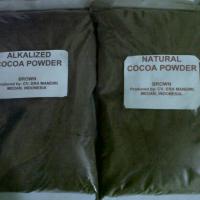 Large picture NATURAL & ALKALIZED COCOA POWDER