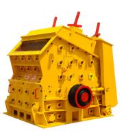 Large picture Made in China stone impact crusher