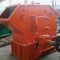 Large picture High efficiency impact quarry crusher