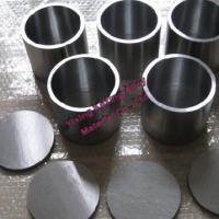 Large picture Tungsten crucible