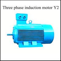 Large picture Three phase induction motor