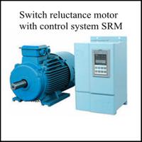 Large picture Switch reluctance motor