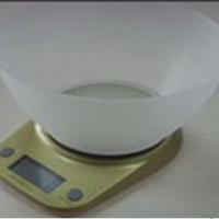 Large picture kitchen scale
