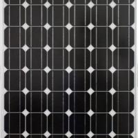 Large picture mono solar panel