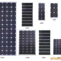 Large picture 100w solar panel