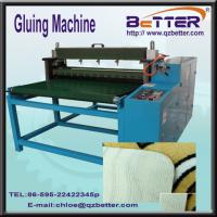 Large picture Rug Gluing Machine