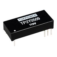 Large picture Regulated DC-DC Converter / TP2Y / 3W / Wide Input