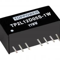 Large picture Single Output DC-DC Converter / TKE / 1W