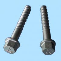 Large picture hexagon head screw spikes / coach spikes