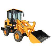 Large picture compact wheel loader