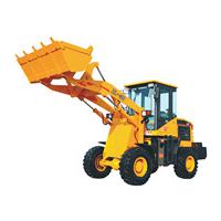 Large picture compact wheel loader