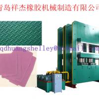 Large picture rubber tyre making machine