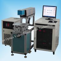 Large picture YAG Metal Laser Engraving Machine