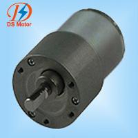 Large picture DS-37RS528 DC gear motor