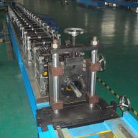 Large picture Octagonal tube forming machine