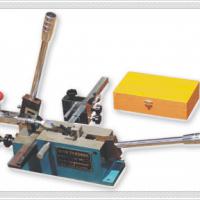 Large picture Rule die-cutting and cutting machine