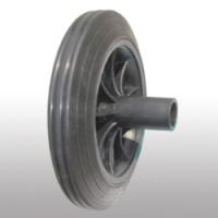 Large picture 195mm Wheels For Wheelie Bins
