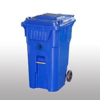 Large picture 240L Wheelie Bins