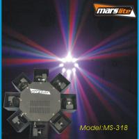 MS-318 LED octagnoal scanner
