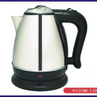 Large picture electric kettle