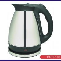 Large picture electric kettle