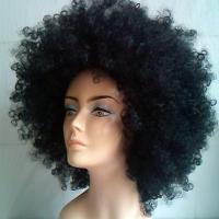 Large picture world cup wigs/ football funs wigs