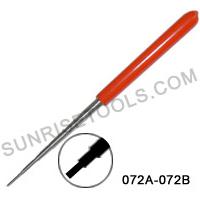 Large picture wire wrapping mandrel