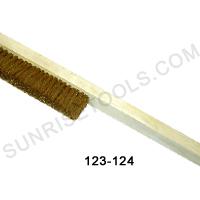 Large picture Brush Brass