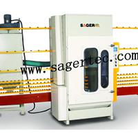 Large picture SZ-PS2000 Automatic Glass Sandblasting Machine