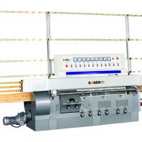 Large picture SZ-ZB8 Glass Straight-Line Edging Machine