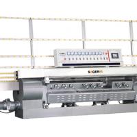 Large picture SZ-XB351 Glass Straight-line Beveling Machine
