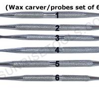 Large picture Wax Carvers/Probes