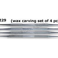 Large picture Wax Carving Tools