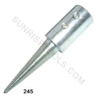 Large picture Mandrel Tapered
