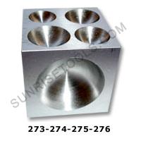 Large picture Doming Block Steel
