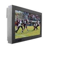 Large picture outdoor tv