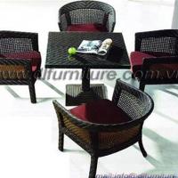 Large picture wicker furniture