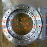 Large picture slewing bearing