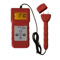 Large picture functional moisture meter