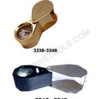 Large picture Eye loupe with light