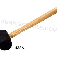 Large picture rubber head Mallet